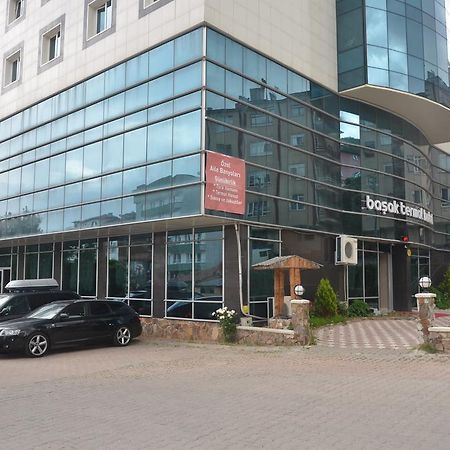 Basak Termal Hotel Кызылкахамам Экстерьер фото
