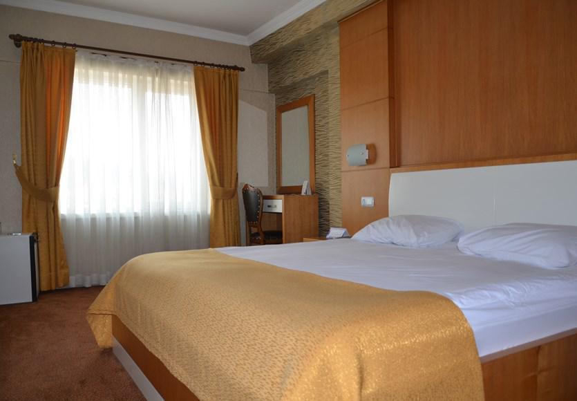 Basak Termal Hotel Кызылкахамам Экстерьер фото