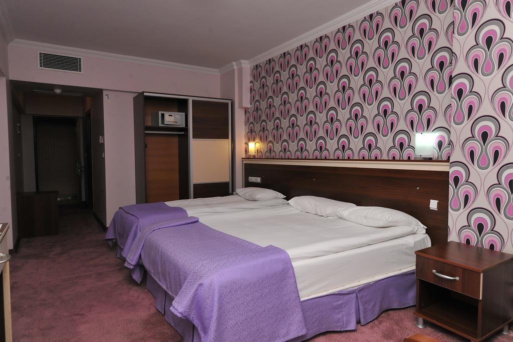 Basak Termal Hotel Кызылкахамам Номер фото