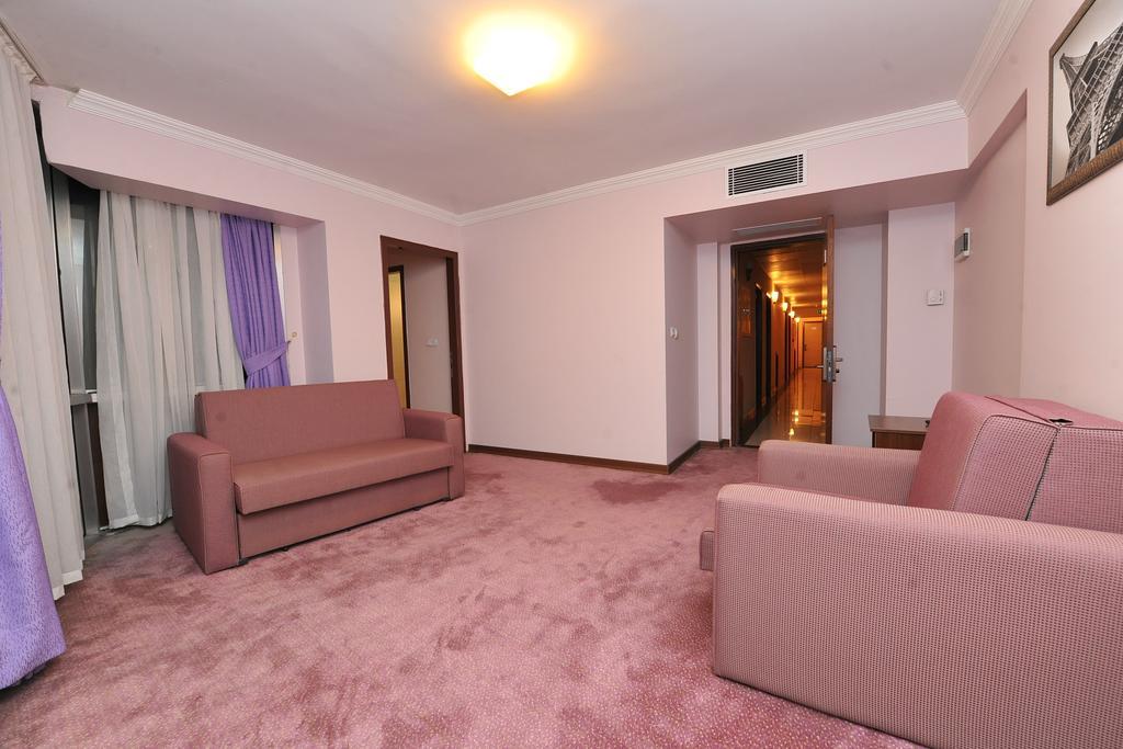 Basak Termal Hotel Кызылкахамам Номер фото
