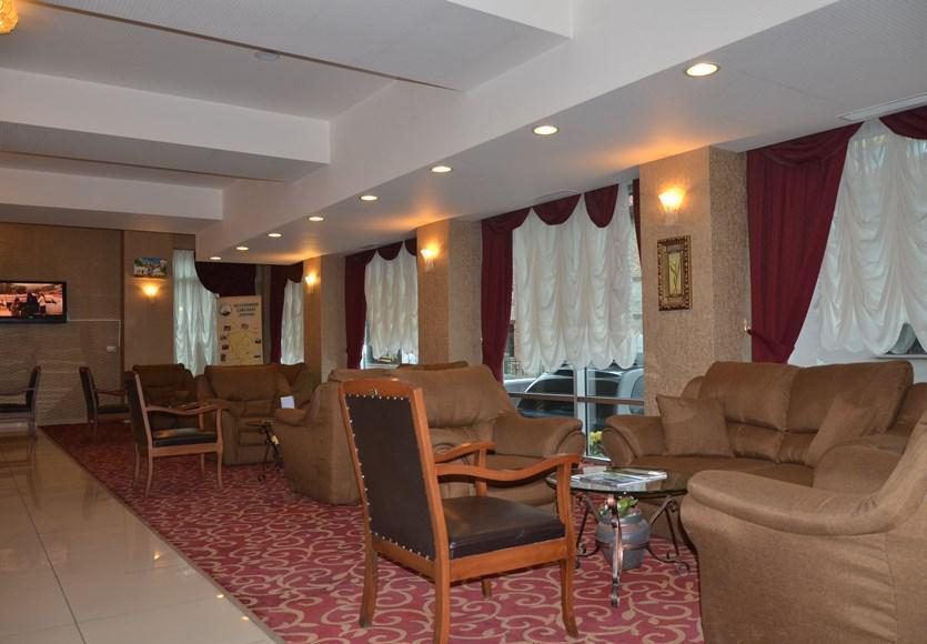 Basak Termal Hotel Кызылкахамам Экстерьер фото
