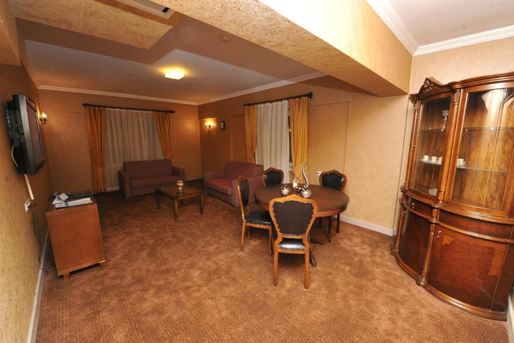 Basak Termal Hotel Кызылкахамам Номер фото