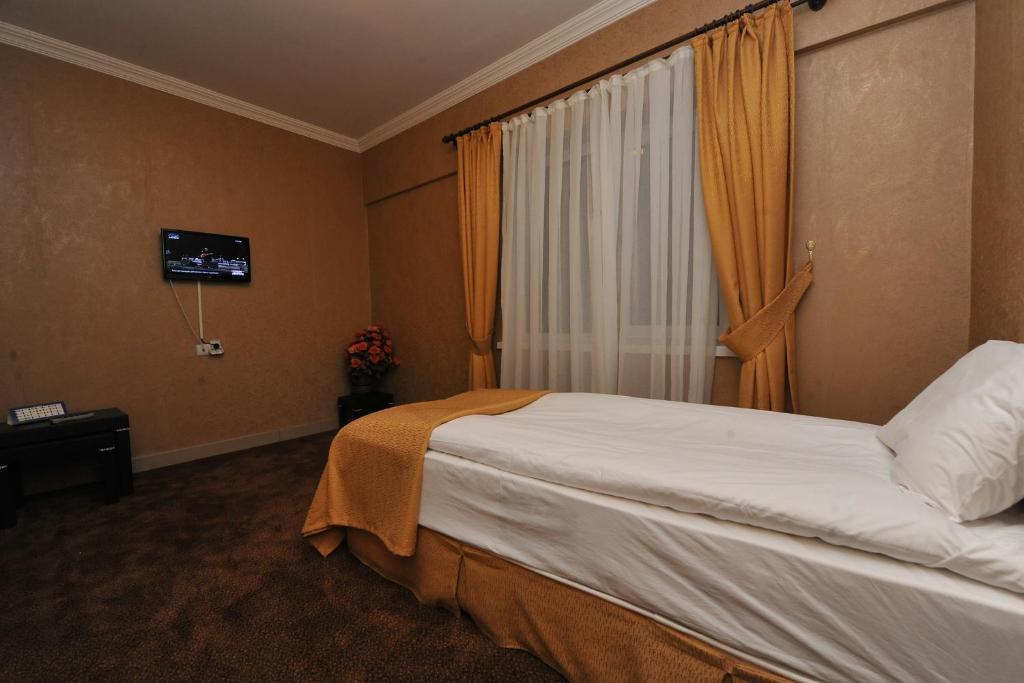 Basak Termal Hotel Кызылкахамам Номер фото