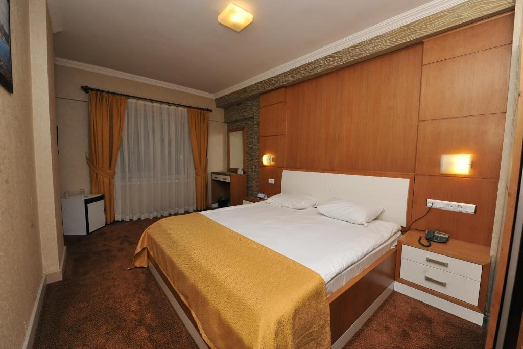Basak Termal Hotel Кызылкахамам Номер фото