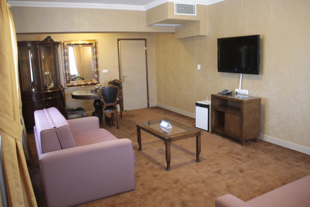 Basak Termal Hotel Кызылкахамам Экстерьер фото