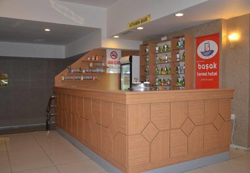 Basak Termal Hotel Кызылкахамам Экстерьер фото