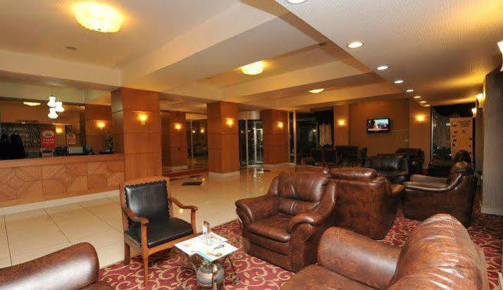 Basak Termal Hotel Кызылкахамам Экстерьер фото